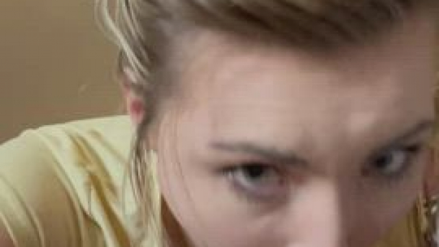 Can I give you head in the morning