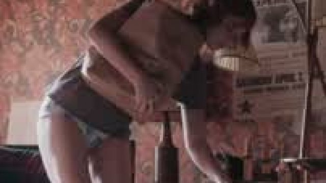 Anya Taylor-Joy in Queen's Gambit