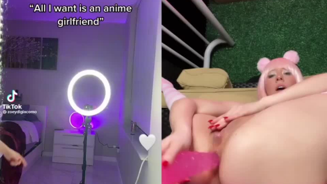 My TikTok Vs. my Reddit