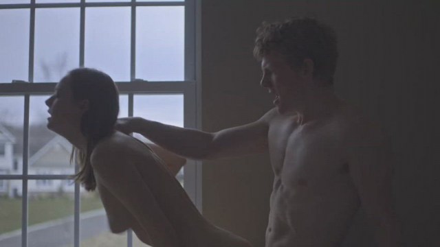 Shannon Walsh standing doggy style plot - The OA (2016) - Isolated audio edit