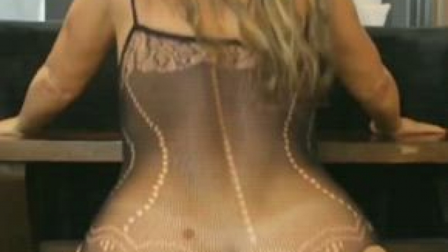 This video would be so much better with your dick in my ass