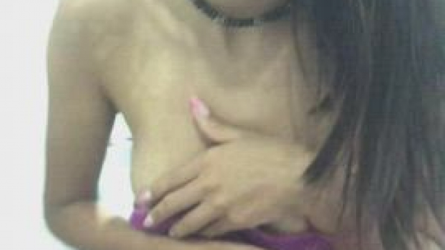 Oops, I hope my areolas look provocative.