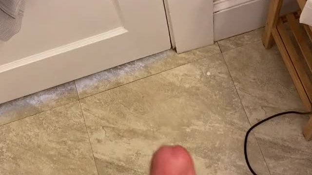 M32 - sucks to waste my cum like this...