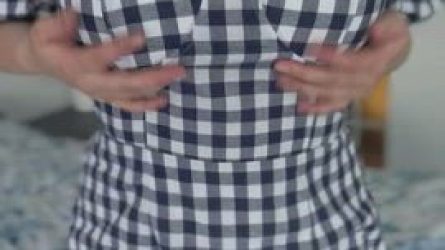 they're so perky that I don't even need a bra (19f)