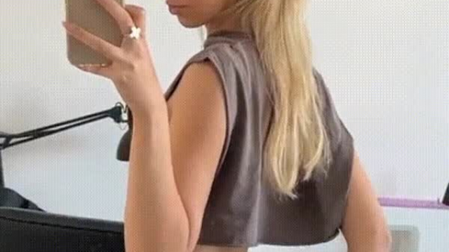 Small titties and juicy slight ass is the best combo