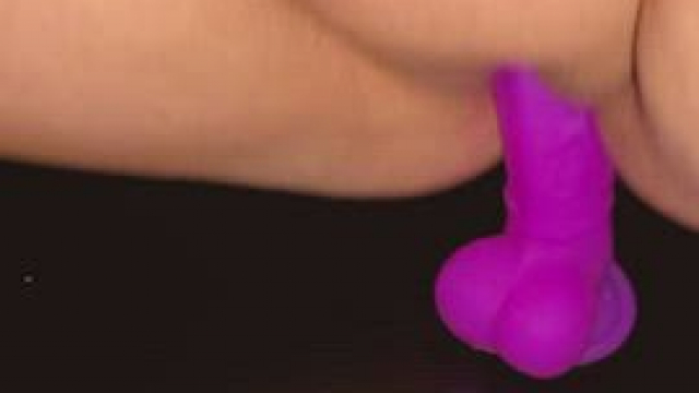 My girlfriend reminding me she can handle more than I can give