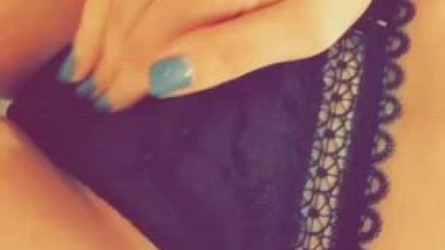 She just craves my cock 24/7. Who wants to fill her tight wet pussy full of cum?