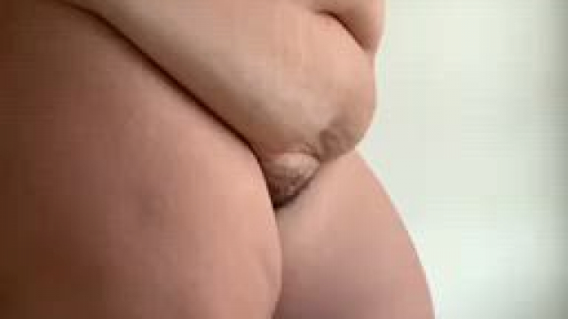 Little chubby, little bbw hehe