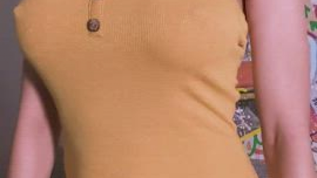 You would like to suck kiss or bite my nipples