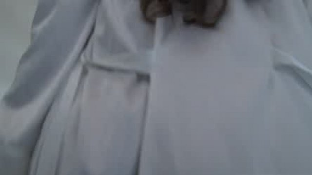 Remy Lacroix climbs the stairs