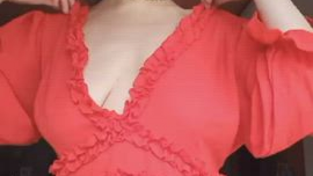 Need some boobs to hold?