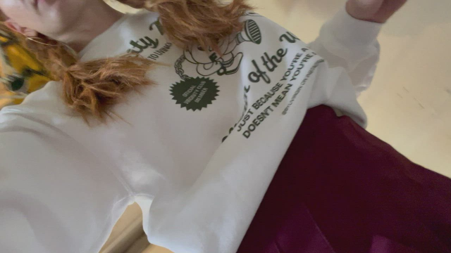 A gentleman always lets a girl go first