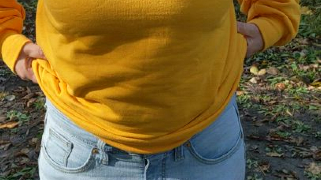 A bit chilly out but thats not gonna stop me [gif]