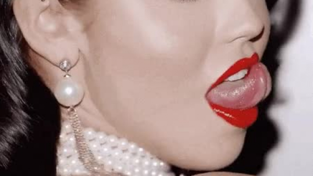 Alina Lopez Tongue appreciation