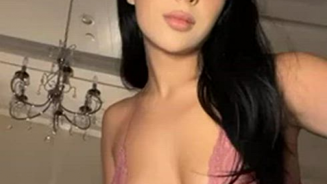 Oops this top was getting too tight for me