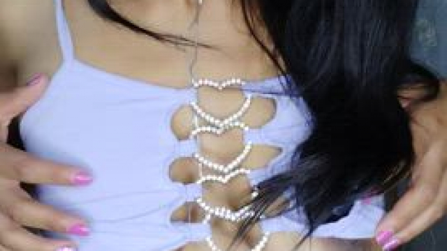 Are colombian natural titties on the menu today..