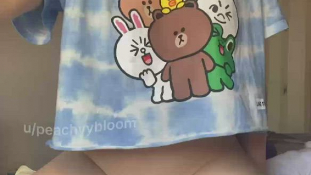 My boobs need some love<3