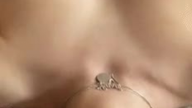 They're begging for a tittyfuck aren't they [GIF]