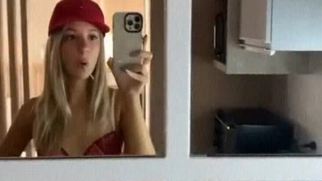 I wish you bite my tiny nipples