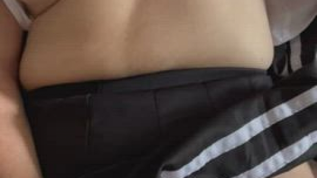 “Any video of you using that blue toy?” Here ya go…