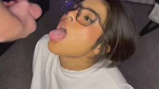 Yes I am a cum woman