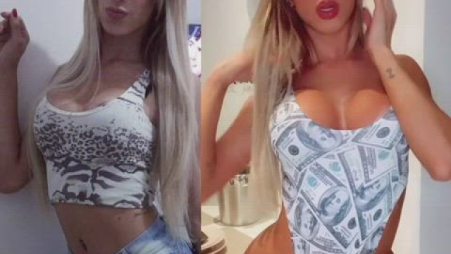 Wanted to be a Bimbo before I even knew what that meant...