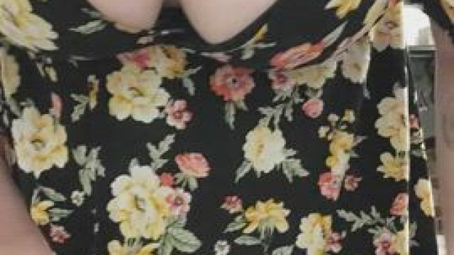 forgot to wear panties today