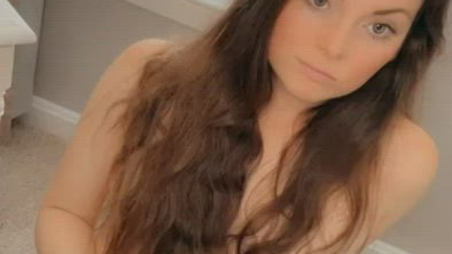 I’m always shy at first but once I’m horny you can’t make me stop