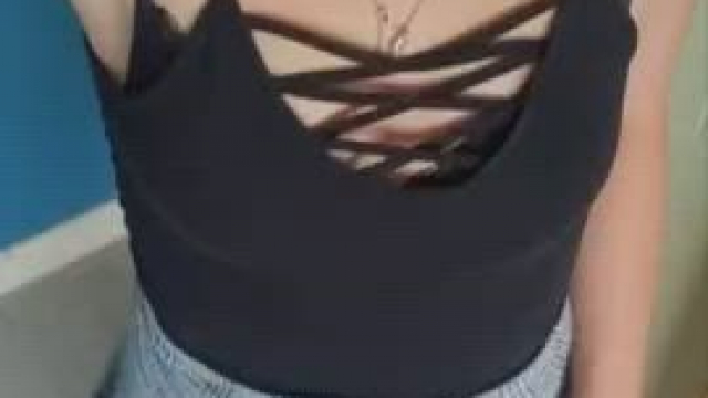 my mom punished me for not wearing panties. is she right ?