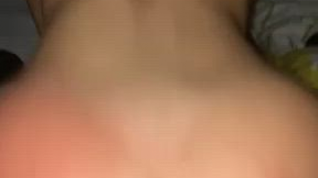 You like my riding skills? My pussy is loving it hehe