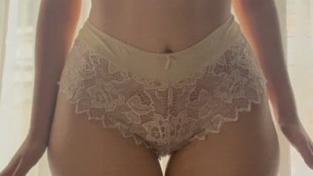 One of my favourite panties. What do you think? [f]