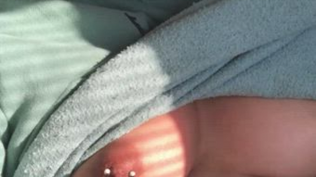 A little Filipina smile