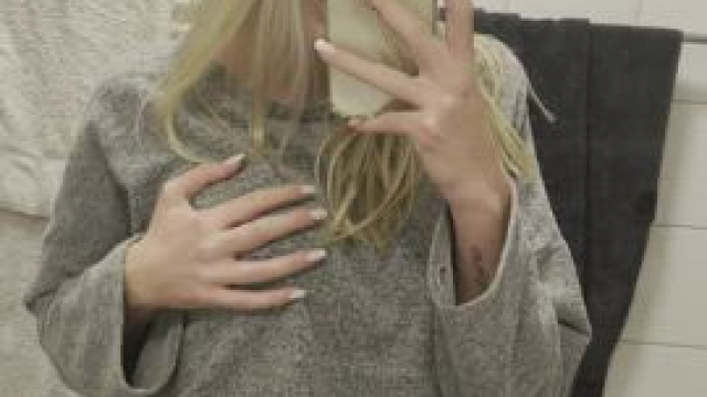 Would you take the chance to abuse me and fuck my tits