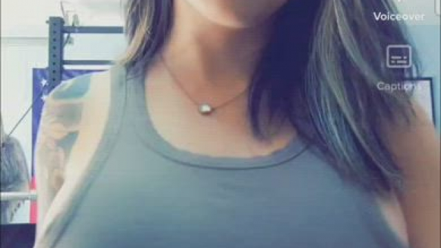 Small waist, pretty face, with... big boobs. Would you smash?