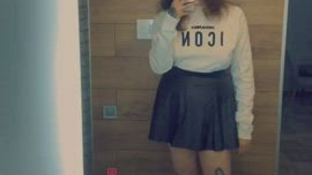 the best time is when my vag is busy