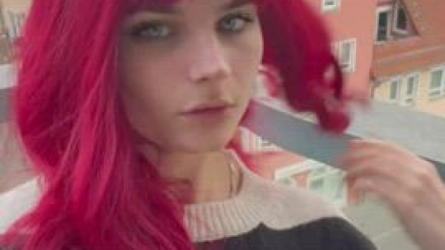 After dinner my tits are always extra big haha... hopefully the restaurant won't