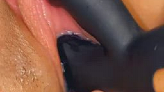 These rabbit toys make me cum so hard