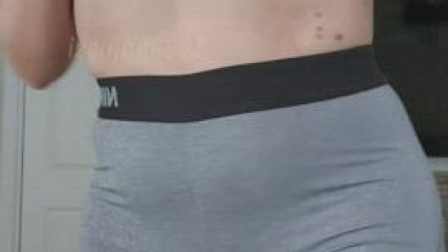 horniest time of day for me is after a workout [F33]