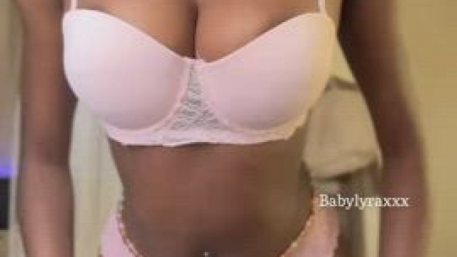 Stretch my pink hole <3