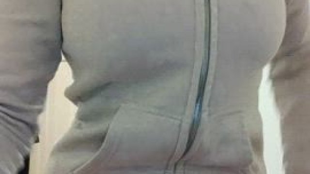 I Forgot to Wear a Bra Again