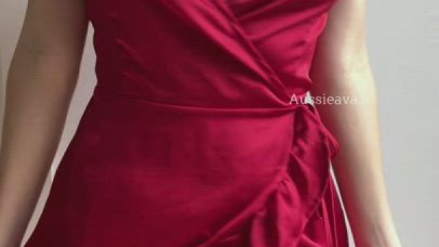 If you’re a good boy you can unwrap me at Christmas