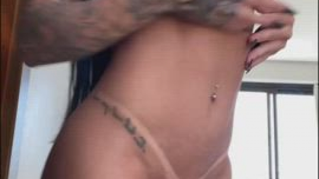 I’m gonna use your face as a chair and you’ll love it