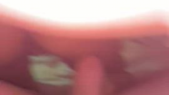 The way she just sits on it…