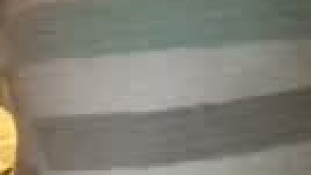 Fresh out of the shower 