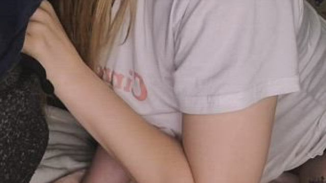 I love swallowing every last drop