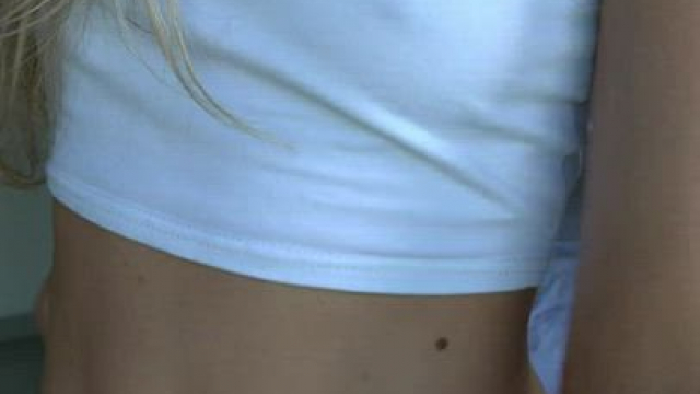 Do I look love gf material?