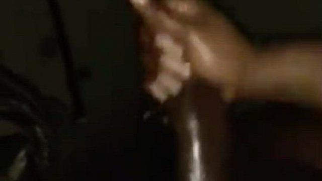 Making daddy nut with classic music playing in the background >>&a