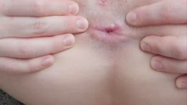 A couple of holes needing penetration