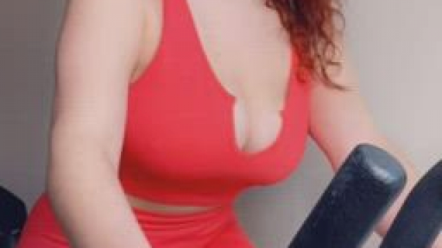 They bounce so hard when I ride!