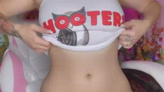 Wanna suck on my tits babe?